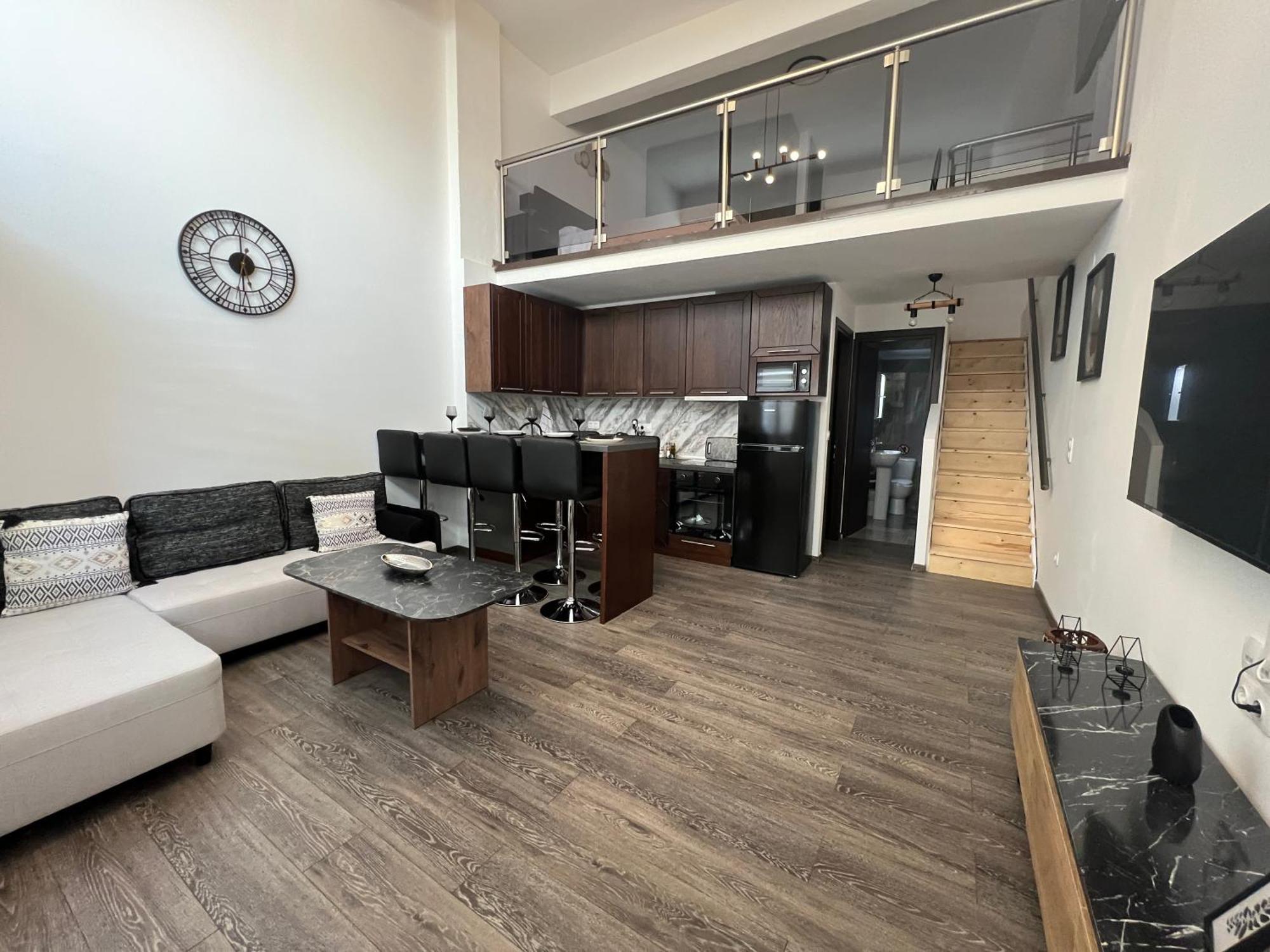 Elegant Loft 2 Apartment Alexandroupoli Exterior photo