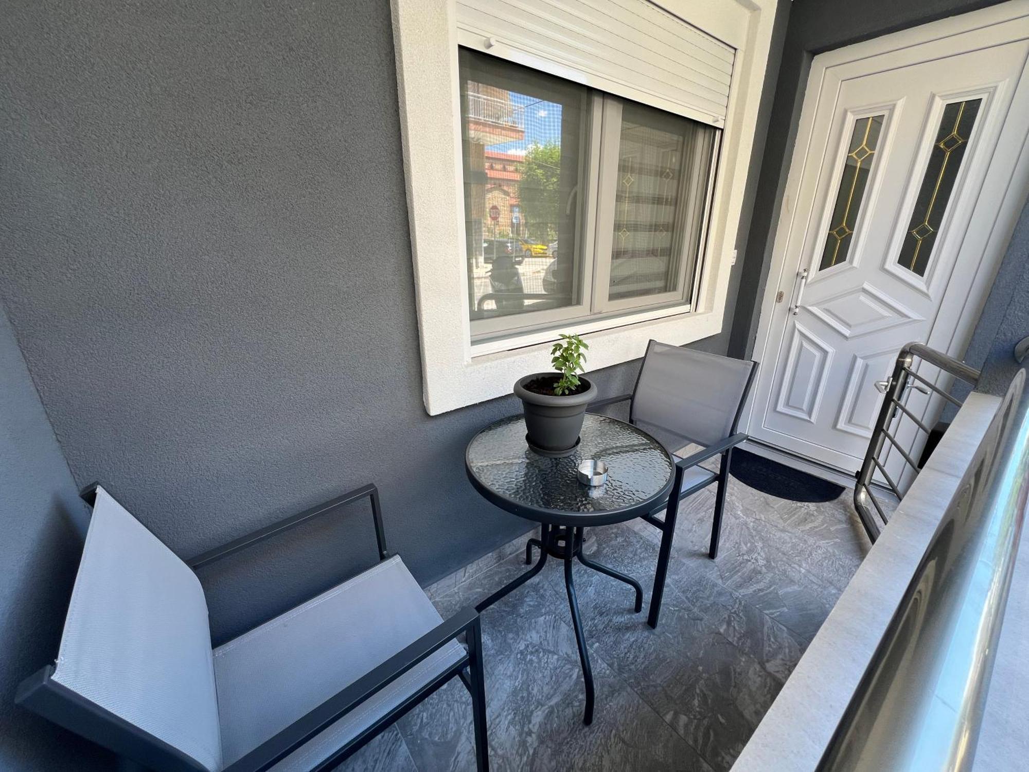 Elegant Loft 2 Apartment Alexandroupoli Exterior photo