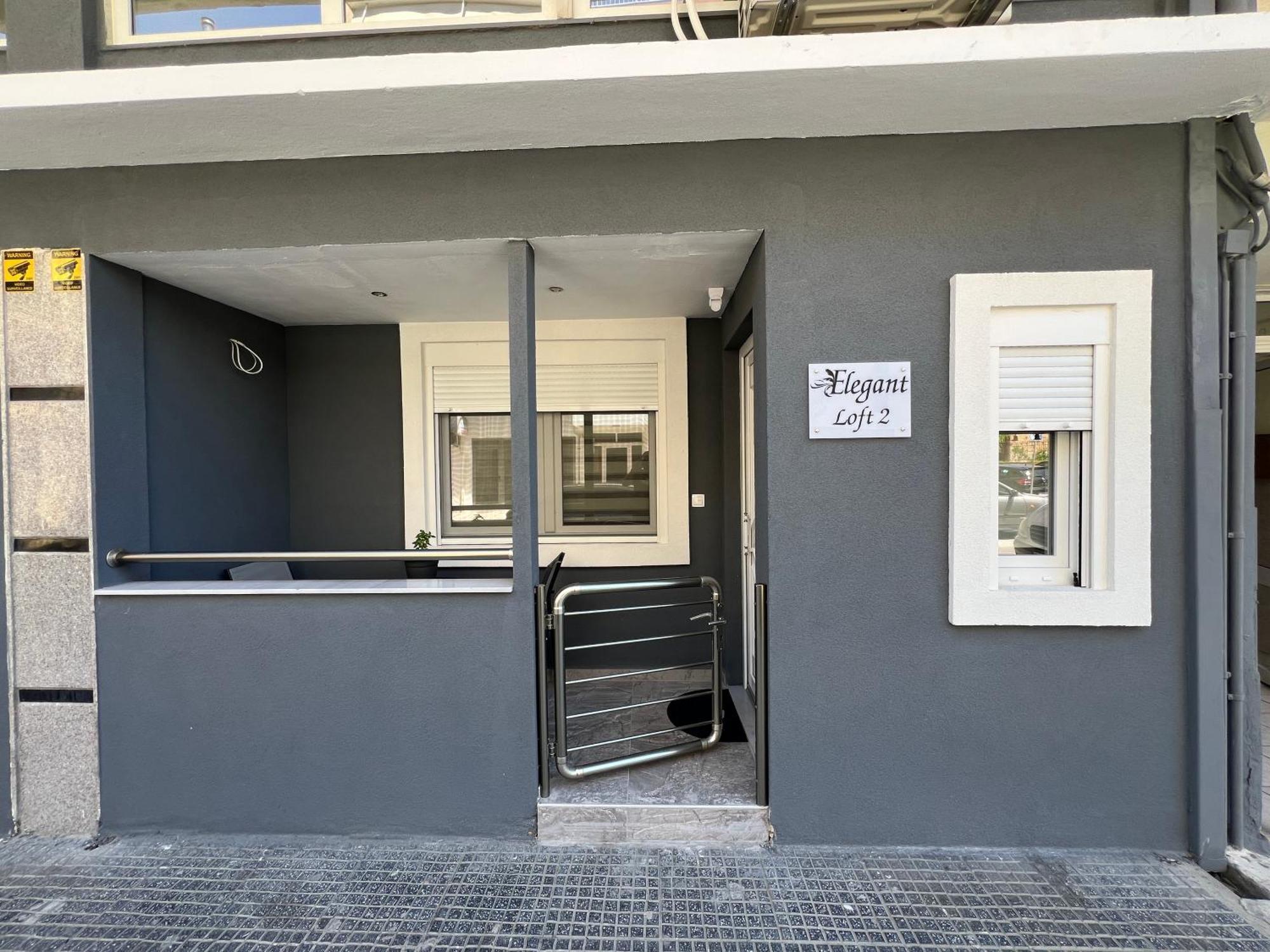 Elegant Loft 2 Apartment Alexandroupoli Exterior photo